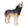 Figure Konik "Wolf Wolf"