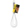 Vennik flat regent linea staccato, 25.5 cm