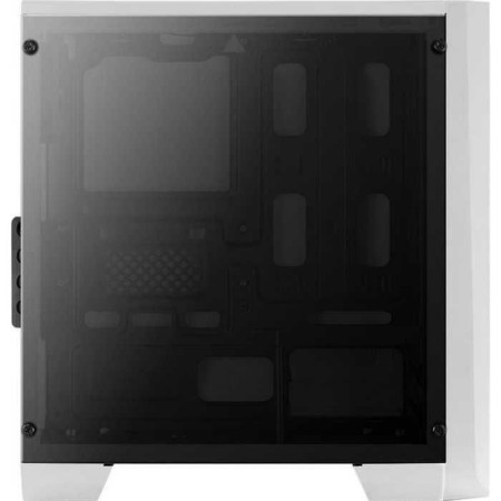 Aerocool Cylon Mini case, without BP, MATX, Mini-Tower, White-6
