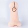 Soft toy "18+" on a key fob, 16 cm, color mix