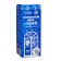 New Year's spray - hooky snowflakes, with stencils, white color, for the New Year