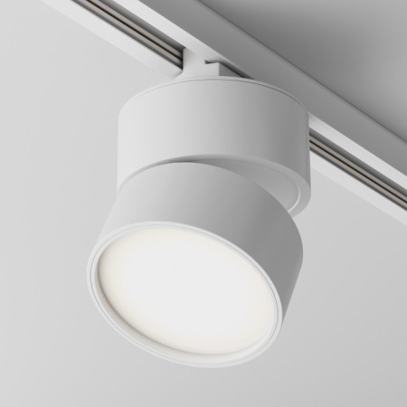 TREE TRECHNICAL TR007-1-12W4K-W, 12W, 8.5x8.5x1 cm, LED, 900LM, 4000K, White Color-2