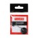 Silicone Stop Yugana "Cylinder", size M, black, 9 pcs.