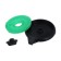 Winter fishing rod "Sports" Us-4, whip polycarbonate, green color