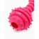 Chewing toy "Champion", TPR, 12.5 cm, pink