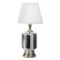 Table lamp 16711/1 E27 40W 34x34x60 cm