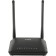 Wi-Fi router D-Link DIR-620S/RU/B1A, 300 Mbps, 4 ports 100 Mbps, black