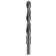 KWB metal drill, 15x169 mm, reduced shank 13 mm, HSS-R steel
