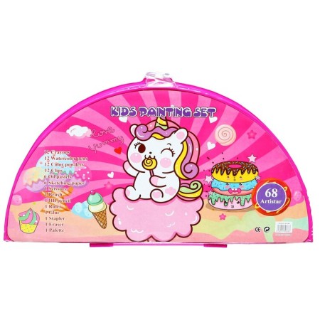 Drawing set, mix-55