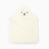Lovelife towel "friend", col. White, 80x80 cm, 100% PE, microfiber 280 g/m2