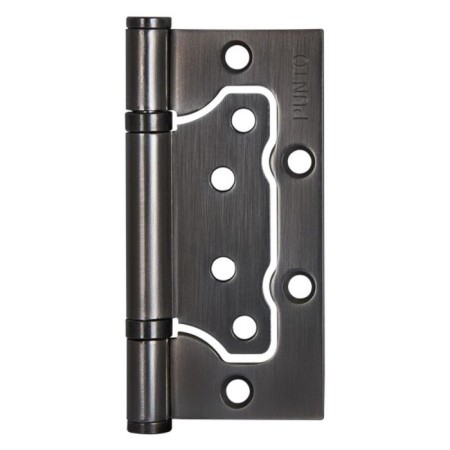 Universal loop without insert 200-2b/HD 100x2.5 GR, graphite color