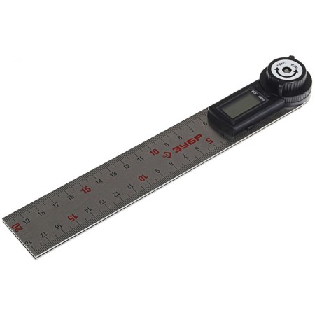 Transporter-Uzlomer "Zubr" expert 34294, electronic, stainless steel, 0-360 °, ± 0.2 °