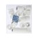 Combined Zein, polypropylene, internal thread, d = 32 mm x 3/4 "