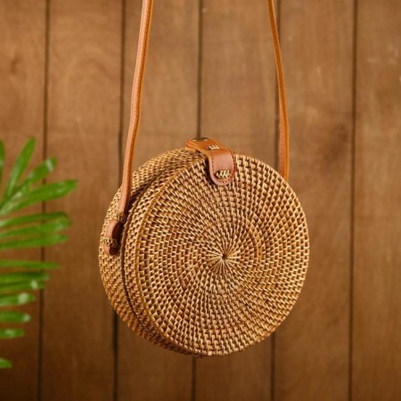 Women's bag "Kim" 21x21x7 cm (strap 65 cm)