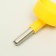 Drill for rodents "Pigzon", 125 ml, yellow