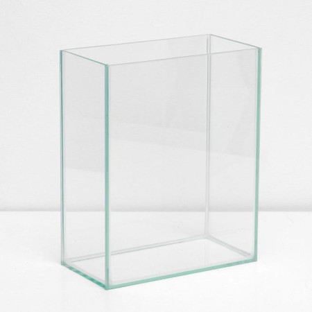 Aquarium rectangular "Shirma column" 10 liters, 25 x 13 x 31 cm, black-3