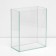 Aquarium rectangular "Shirma column" 10 liters, 25 x 13 x 31 cm, black
