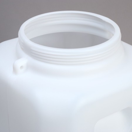 Food barrel, 60 l, neck 21.5 cm, with a lid-2