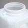 Food barrel, 60 l, neck 21.5 cm, with a lid