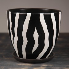 Flower pot 