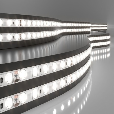Elektrostandard LED strip, IP65, 2835, 120LED/m, 24V, glow day white