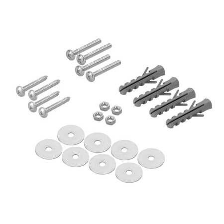 Excellency Maunfeld MP-1 50, flat, 520 m3/h, 3 speeds, 50 cm, white-6