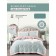 Bed linen euro Diva Afrodita King Collection, size 230x250 cm, 200x230 cm, 50x70 cm - 2 pcs
