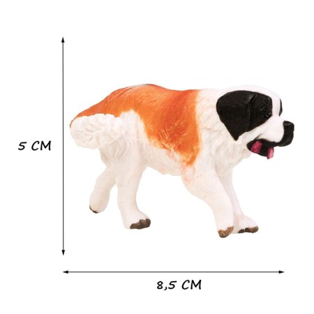 Figure "On the farm: Senbernar"-2