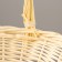 A set of baskets, 3 pcs, 31 × 12 × 32 cm, 27 × 10 × 26 cm, 22 × 8 × 21 cm, willow