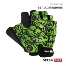 Bicycle gloves Dream Bike, children, p. M