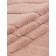 Texrepublic blanket, size 200x220 cm, pink color