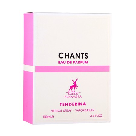 Women's perfumery water Chants Tendrina (based on Chanel Chance Eau Tendre Clone), 100 ml-3