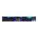 Line-stroke plastic 25 cm ZL-25 table of multiplication "Pencil missile" flexible