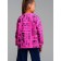 Sweatshirt for girls, height 128 cm