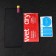 Protective glass Mobility, for Tecno Pova 4, full glue, black