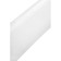Stool on a metal frame Elevis metal/eco -leather, gray/white 38.5x52.5x77.5 cm