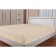 Primvelle sheet, size 150x260 cm, cream color