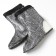 Boots Women's insulated art. AB-310, rr 40/41, black