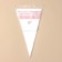 Konfinetta confectionery bags, 41 × 21 cm, 50 pcs, transparent color