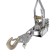 Manual winches Patriot WH 4000R, lever, cable 3 m, force 4000 kg