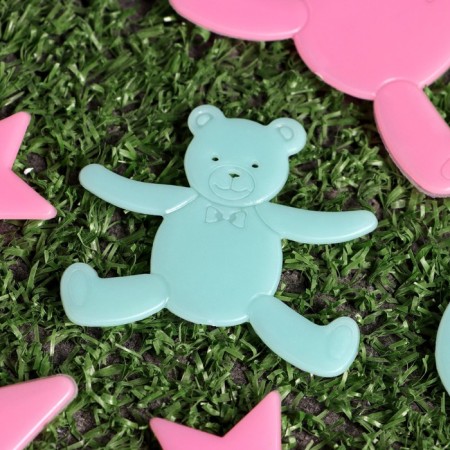 A set of luminous decor "Sweet Dreams"-2