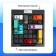 Board Game-heading for the logic "Hour of the peak": 16 cars, 182 tasks, from 1 player, 8+