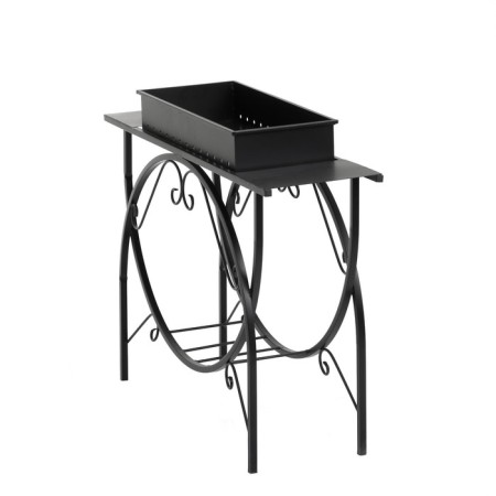 Marbage "openwork", 18 kg, metal thickness 2.5 mm, 120 x 35 x 95 cm-5