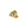 Hand -high -high -clrout stop UM101GP, Gold color