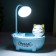 Table lamp "kitten" LED 3W USB mix 8.5x11.5x20.5 cm Risalux
