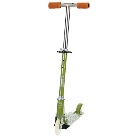 Самокат-снегокат 2 в 1 Snow Cat-6