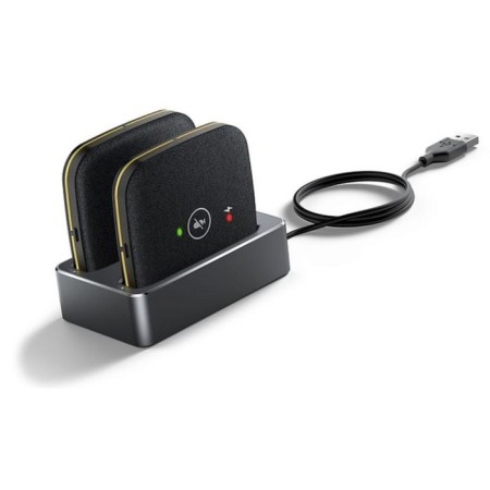 Speakerfond Yealink Black (CPW65-Dect-Duo)