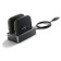 Speakerfond Yealink Black (CPW65-Dect-Duo)