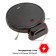 Robot vacuum cleaner JVC JH-VR510, 25 W, 0.5/0.11 l, black