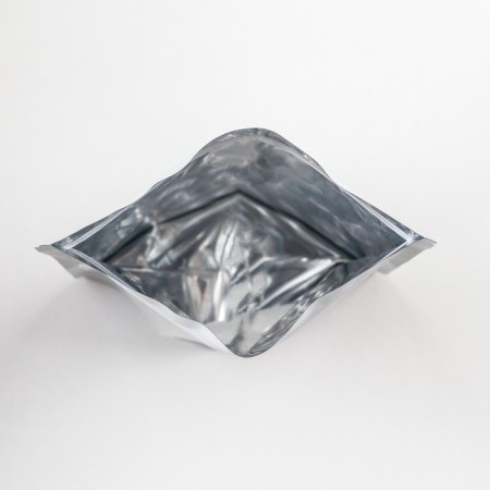 Pack Doy-Pak, matte, white with a window, 14 x 20 x 4 cm-3